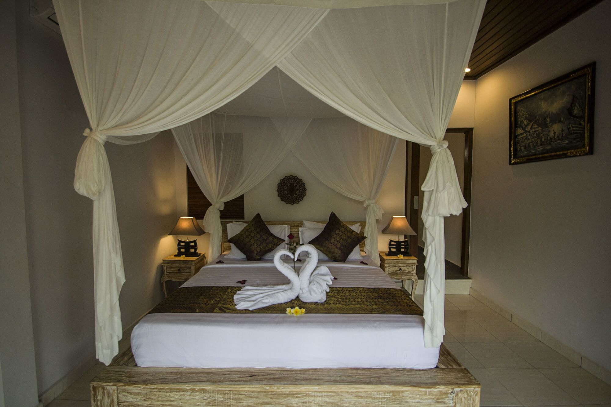 Akusara House Ubud  Exterior photo